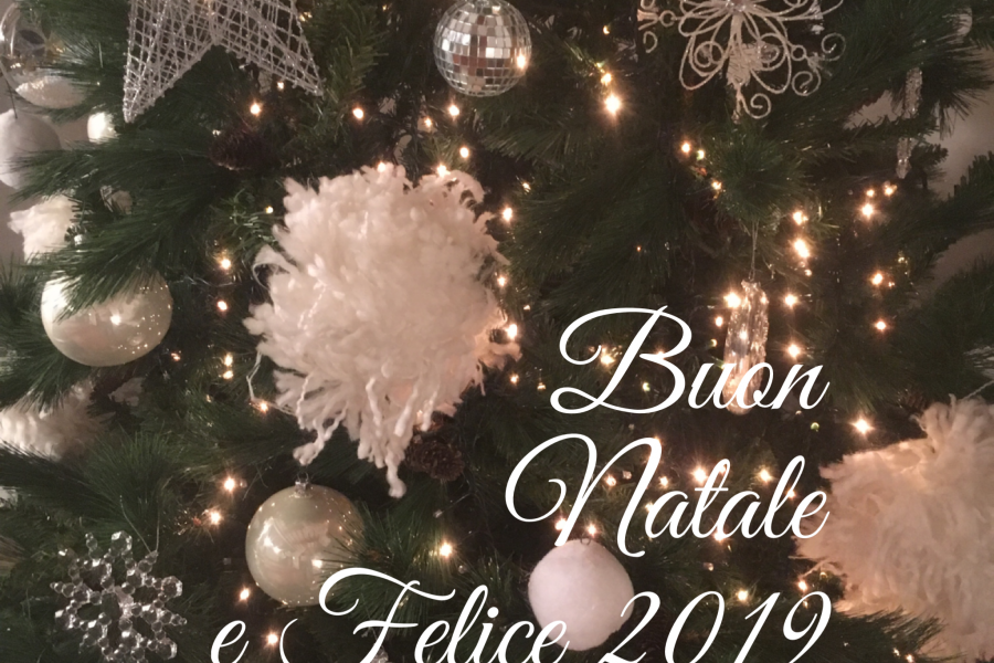 Buone Feste e chiusura di fine anno